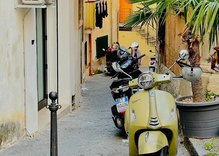 Italian Charm, Modern Elegance In Pizzo (Calabria)