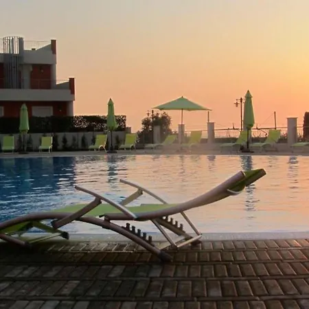 Italian Charm, Modern Elegance In Apartment