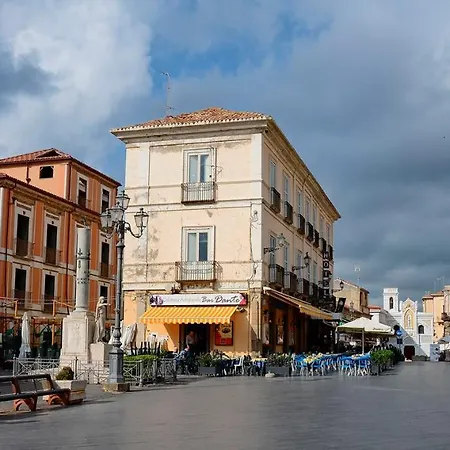 Italian Charm, Modern Elegance In Pizzo (Calabria)