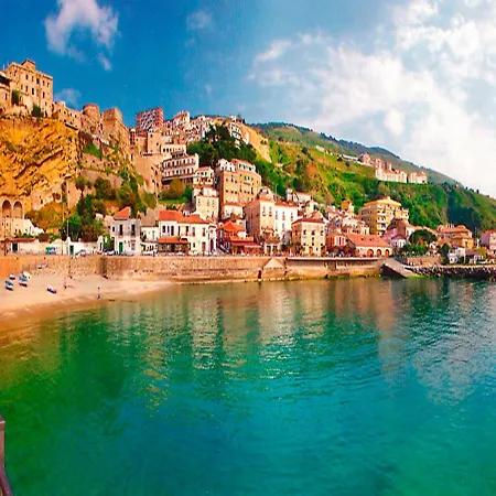 Italian Charm, Modern Elegance In Pizzo (Calabria)