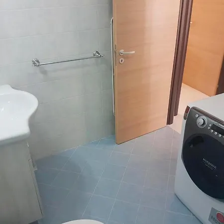 דירה Italian Charm, Modern Elegance In *