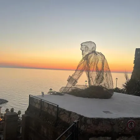 דירה Italian Charm, Modern Elegance In פיצו