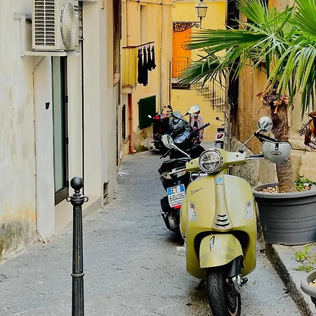 Italian Charm, Modern Elegance In Apartment