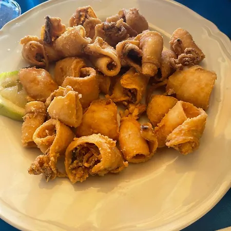 Italian Charm, Modern Elegance In Apartment Pizzo (Calabria)