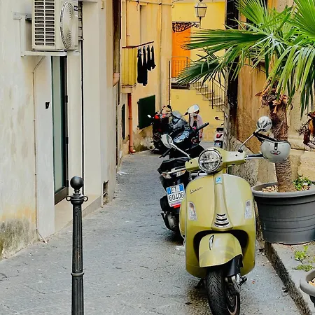 Italian Charm, Modern Elegance In Pizzo (Calabria)
