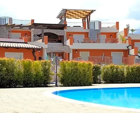 Italian Charm, Modern Elegance In Apartment