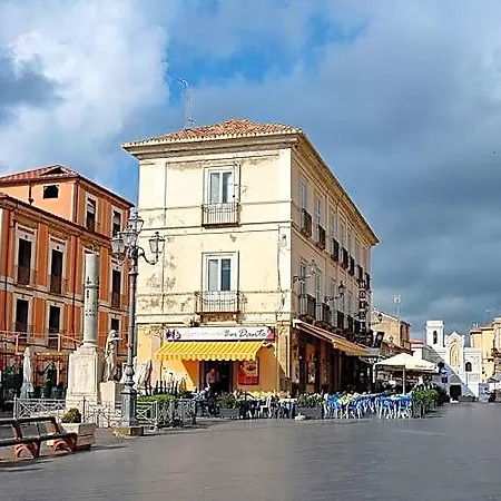 Italian Charm, Modern Elegance In Apartment Pizzo (Calabria)