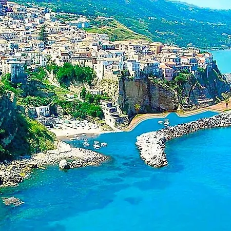 Italian Charm, Modern Elegance In * Pizzo (Calabria)