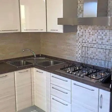 Apartamento Italian Charm, Modern Elegance In Pizzo (Calabria)