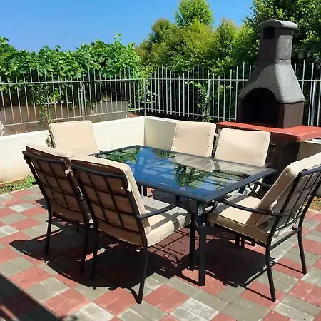 Apartment Italian Charm, Modern Elegance In