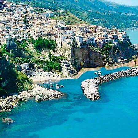Apartment Italian Charm, Modern Elegance In Pizzo (Calabria)