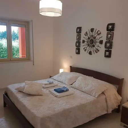 Apartment Italian Charm, Modern Elegance In